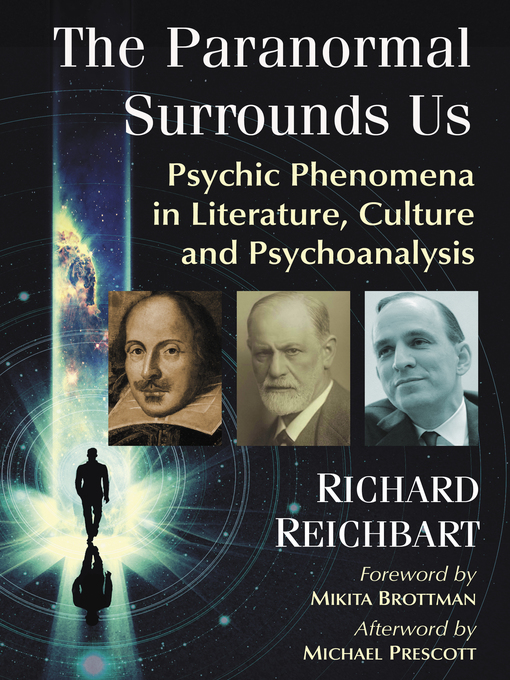 Title details for The Paranormal Surrounds Us by Richard Reichbart - Available